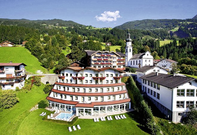 Hotel Ferienhotel Hoppet